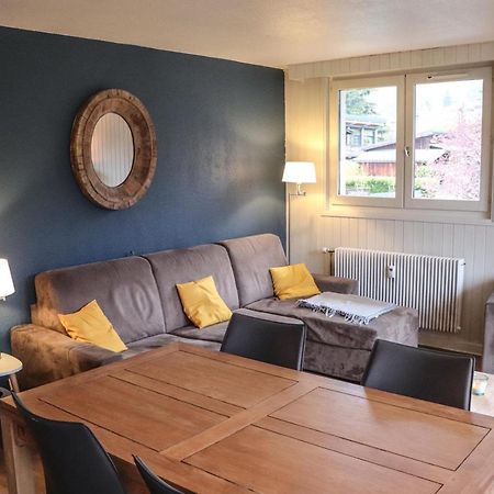 Appartement Lyret Centre Chamonix, Vue D'Exception エクステリア 写真