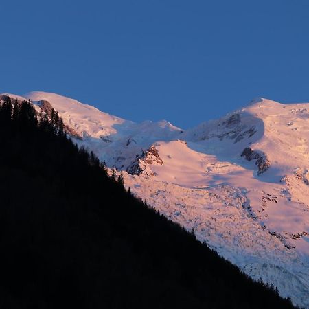 Appartement Lyret Centre Chamonix, Vue D'Exception エクステリア 写真