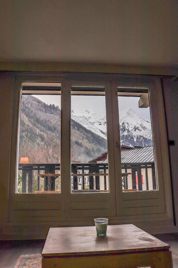 Appartement Lyret Centre Chamonix, Vue D'Exception エクステリア 写真