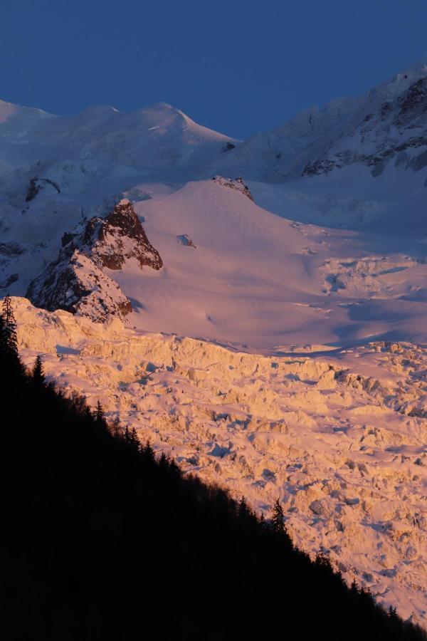 Appartement Lyret Centre Chamonix, Vue D'Exception エクステリア 写真