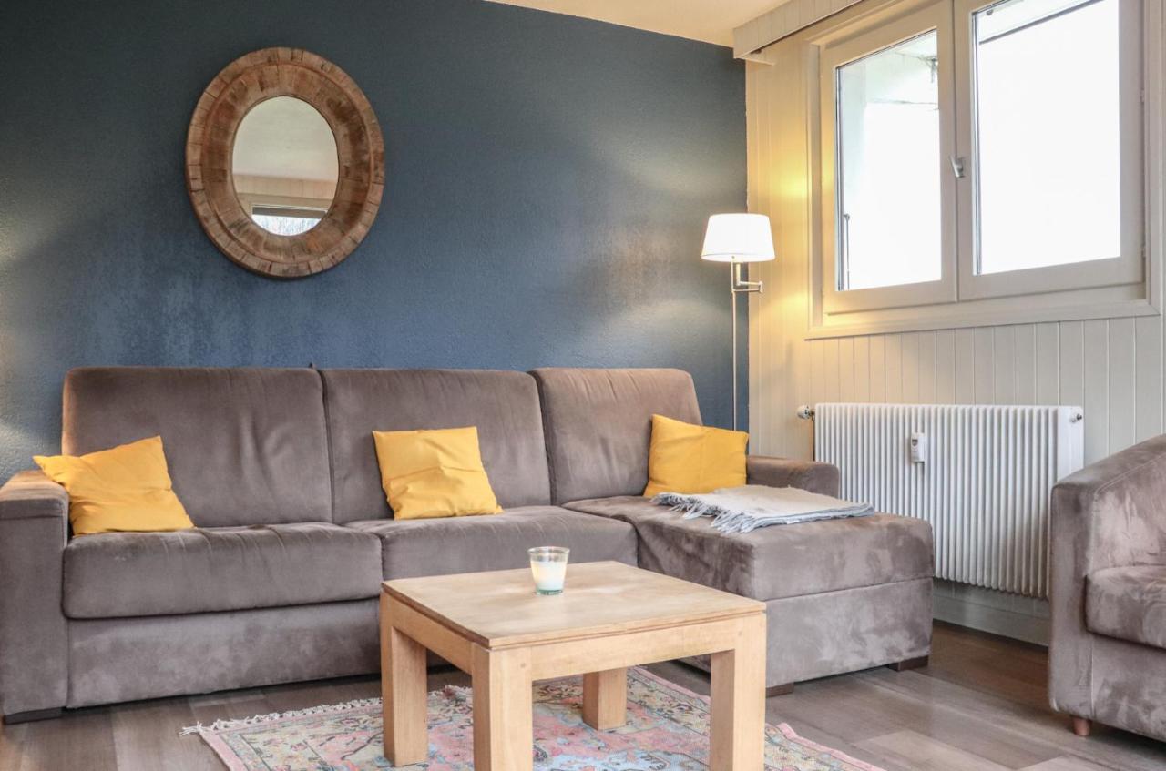Appartement Lyret Centre Chamonix, Vue D'Exception エクステリア 写真