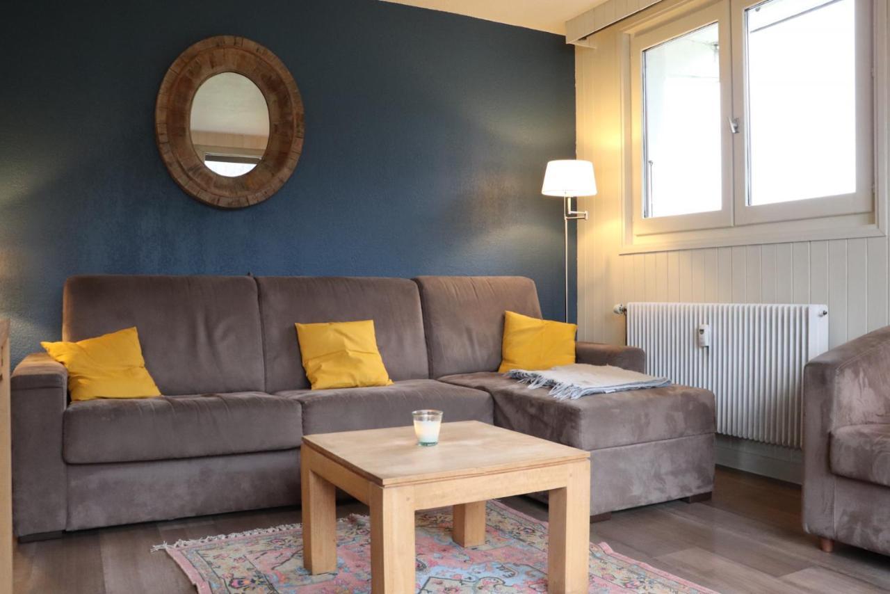 Appartement Lyret Centre Chamonix, Vue D'Exception エクステリア 写真