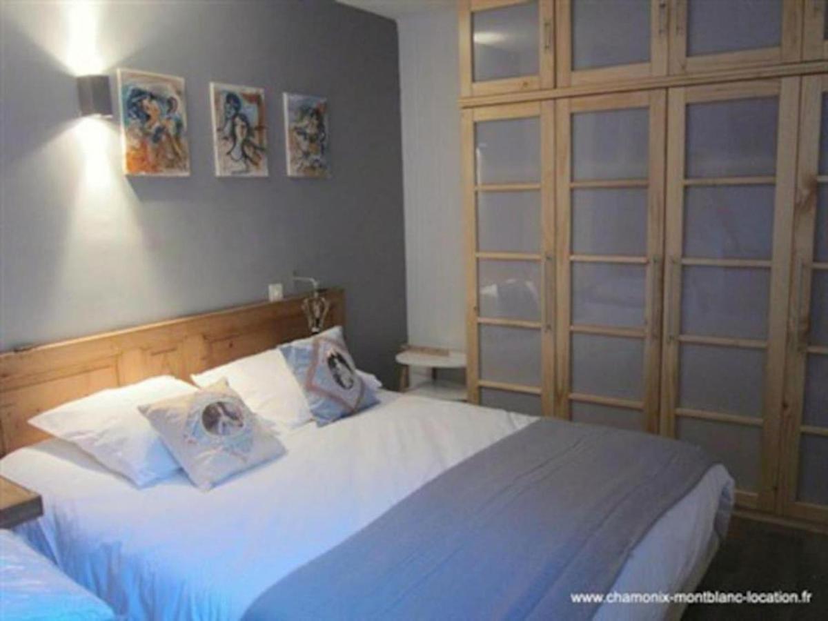 Appartement Lyret Centre Chamonix, Vue D'Exception エクステリア 写真